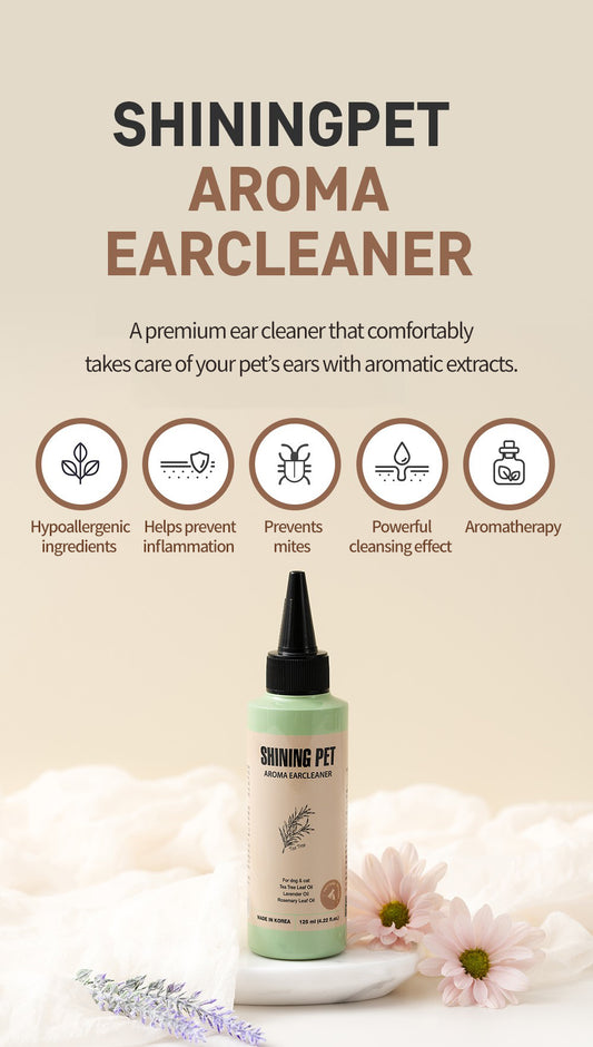 Shining Pet Aroma Earcleaner